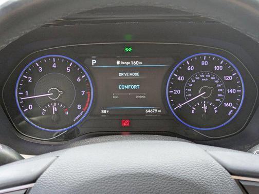 Becketts Black 2020 Hyundai PALISADE SEL