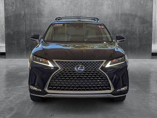 2022 Lexus RX 350 Base