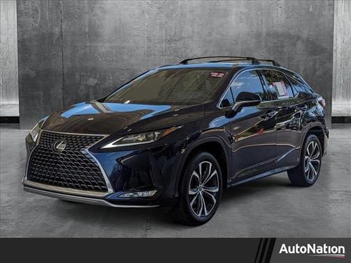 2022 Lexus RX 350 Base