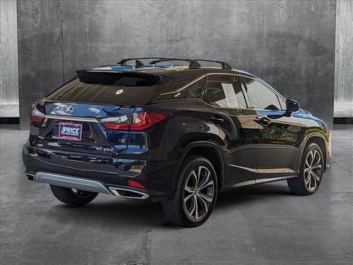 2022 Lexus RX 350 Base