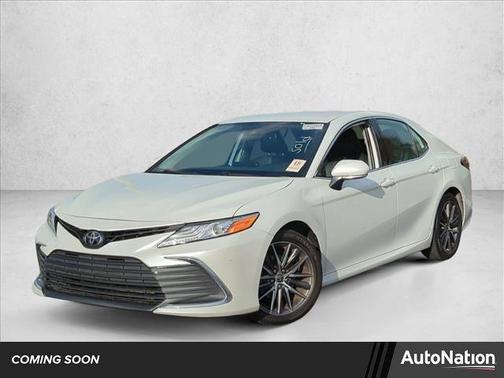 2023 Toyota Camry XLE
