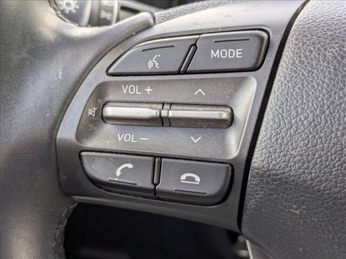 Sonic Silver 2020 Hyundai KONA Ultimate