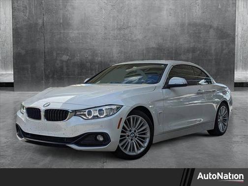 2016 BMW 428 i SULEV