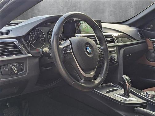 2016 BMW 428 i SULEV