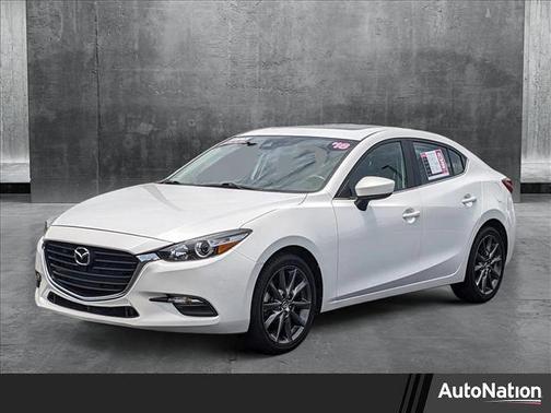 2018 Mazda Mazda3 Touring