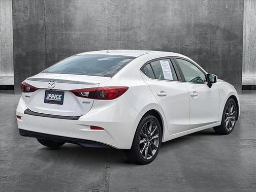 2018 Mazda Mazda3 Touring