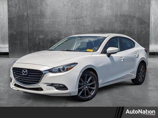 2018 Mazda Mazda3 Touring