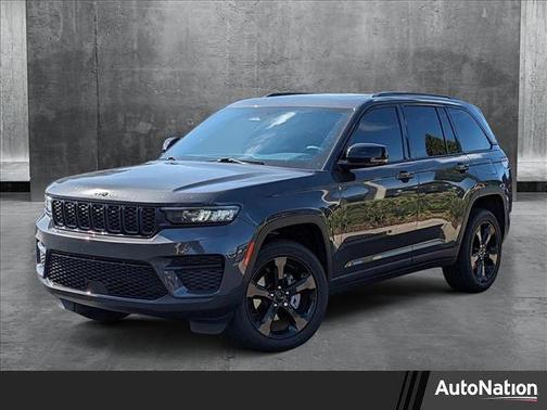 2023 Jeep Grand Cherokee Altitude