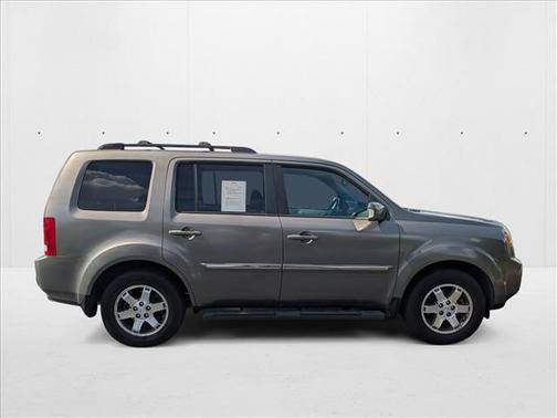 2011 Honda Pilot Touring