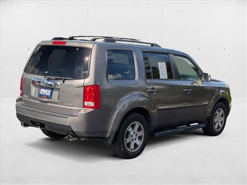 2011 Honda Pilot Touring