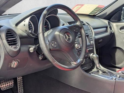 2009 Mercedes-Benz SLK-Class SLK350 Roadster