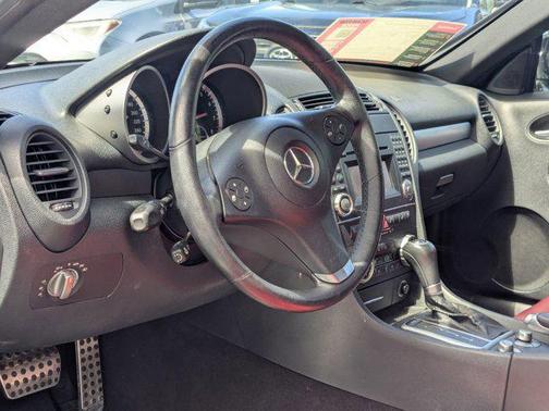 2009 Mercedes-Benz SLK-Class SLK350 Roadster