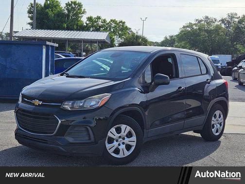 2017 Chevrolet Trax LS