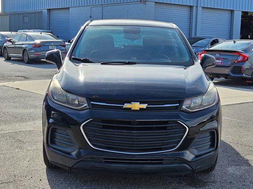 2017 Chevrolet Trax LS
