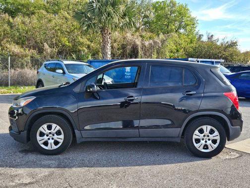 2017 Chevrolet Trax LS