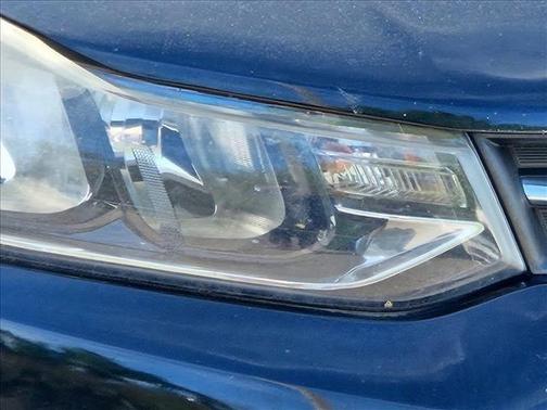 Mosaic Black Metallic 2017 Chevrolet Trax LS