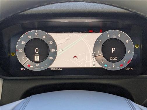 2024 Land Rover Range Rover Velar P250 S