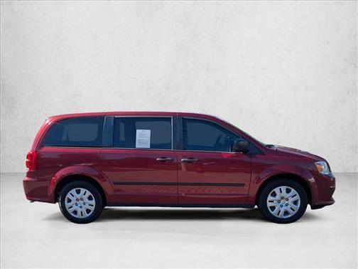 2016 Dodge Grand Caravan AVP/SE
