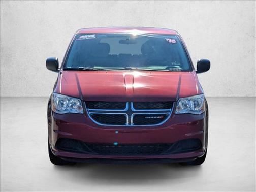 2016 Dodge Grand Caravan AVP/SE