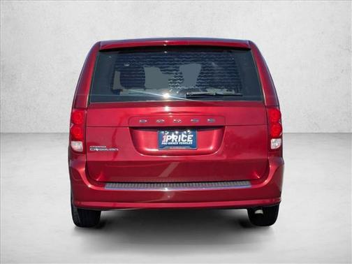 2016 Dodge Grand Caravan AVP/SE