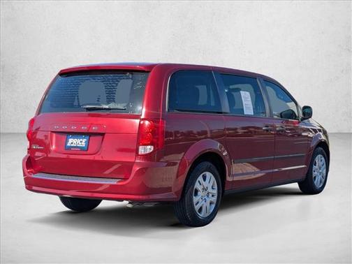 2016 Dodge Grand Caravan AVP/SE