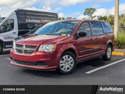 2016 Dodge Grand Caravan AVP/SE