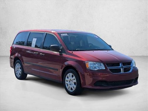 2016 Dodge Grand Caravan AVP/SE