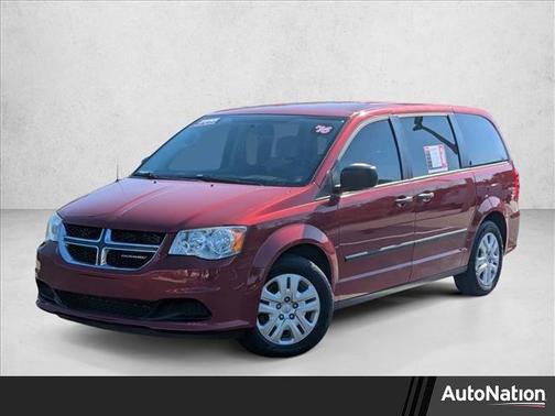 2016 Dodge Grand Caravan AVP/SE