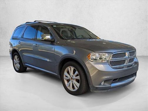 2011 Dodge Durango Crew