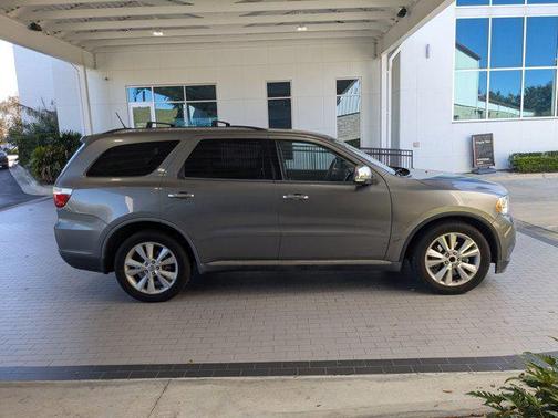 2011 Dodge Durango Crew