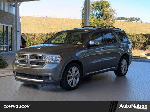 2011 Dodge Durango Crew