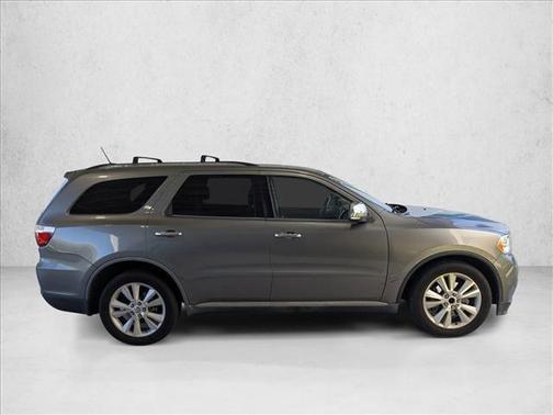 2011 Dodge Durango Crew