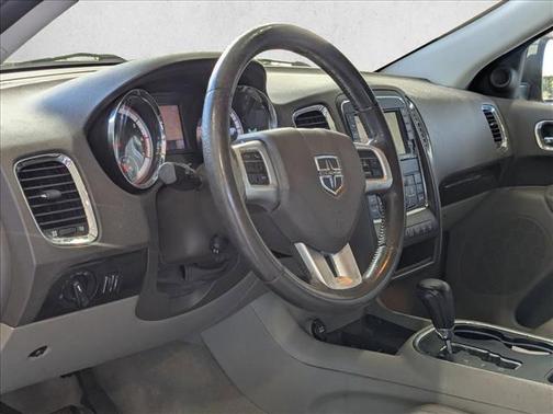 2011 Dodge Durango Crew