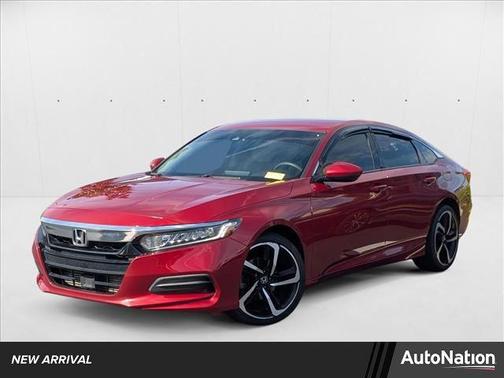2020 Honda Accord LX 1.5T