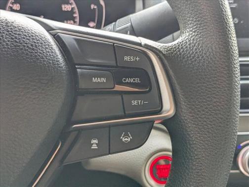 2020 Honda Accord LX 1.5T