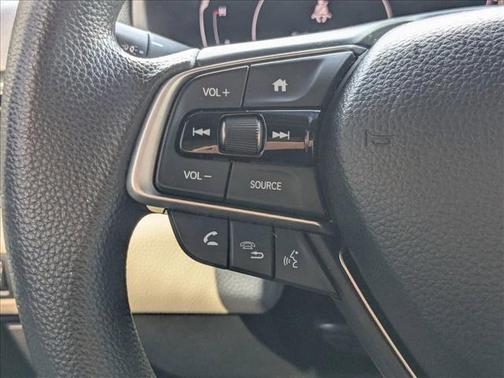 2020 Honda Accord LX 1.5T