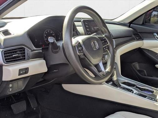 2020 Honda Accord LX 1.5T