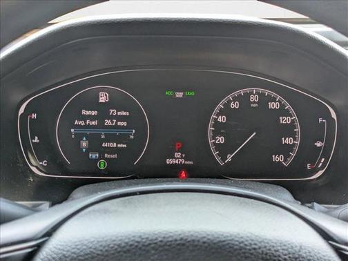 2020 Honda Accord LX 1.5T