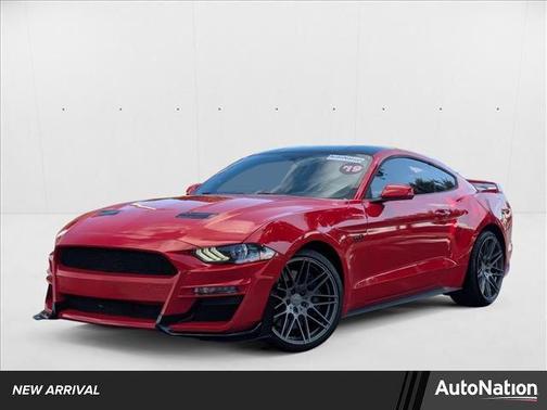 2019 Ford Mustang GT