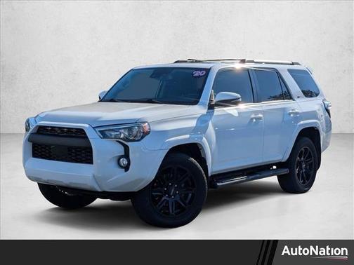 2020 Toyota 4Runner SR5 Premium