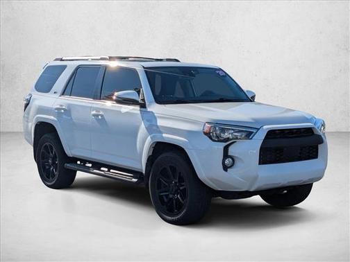 2020 Toyota 4Runner SR5 Premium
