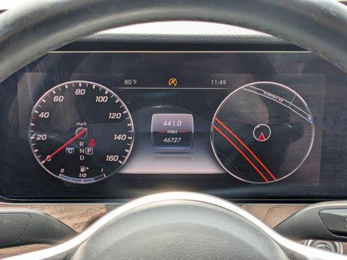 Lunar Blue Metallic 2020 Mercedes-Benz E-Class 4MATIC