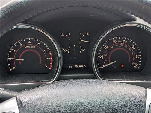 2012 Toyota Highlander Limited