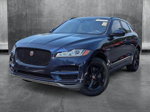2018 Jaguar F-PACE 35t Premium