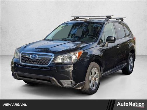 2014 Subaru Forester 2.5i Premium