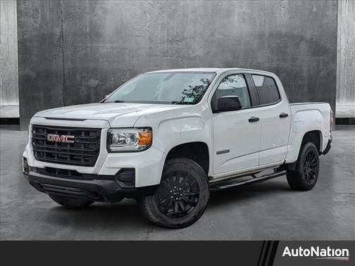 2022 GMC Canyon Elevation Standard