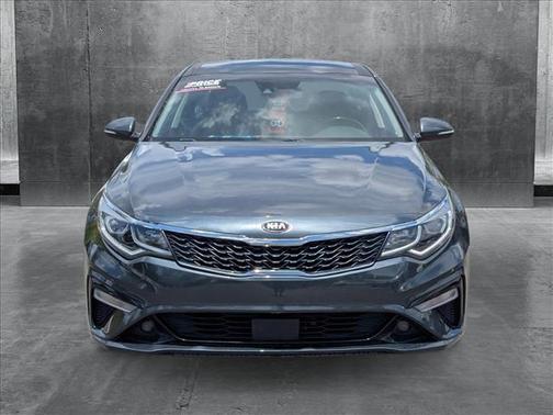 2020 Kia Optima EX