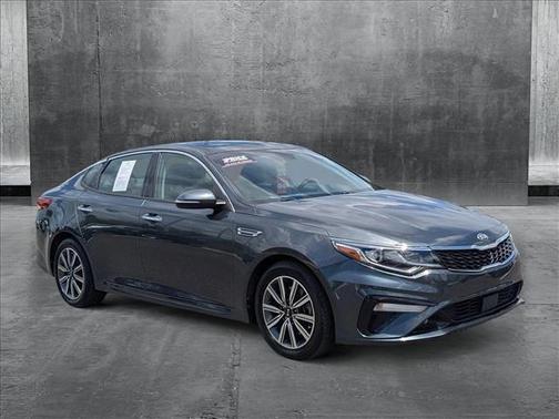 2020 Kia Optima EX