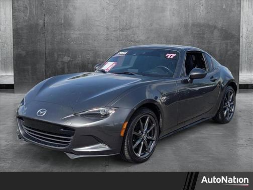2017 Mazda MX-5 Miata RF Grand Touring