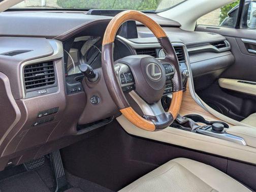 Obsidian 2018 Lexus RX 350L Premium